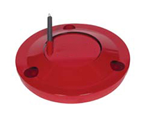 Porta rollo horizontal